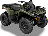 Shop New and Used ATVs at Marsh Motorsports